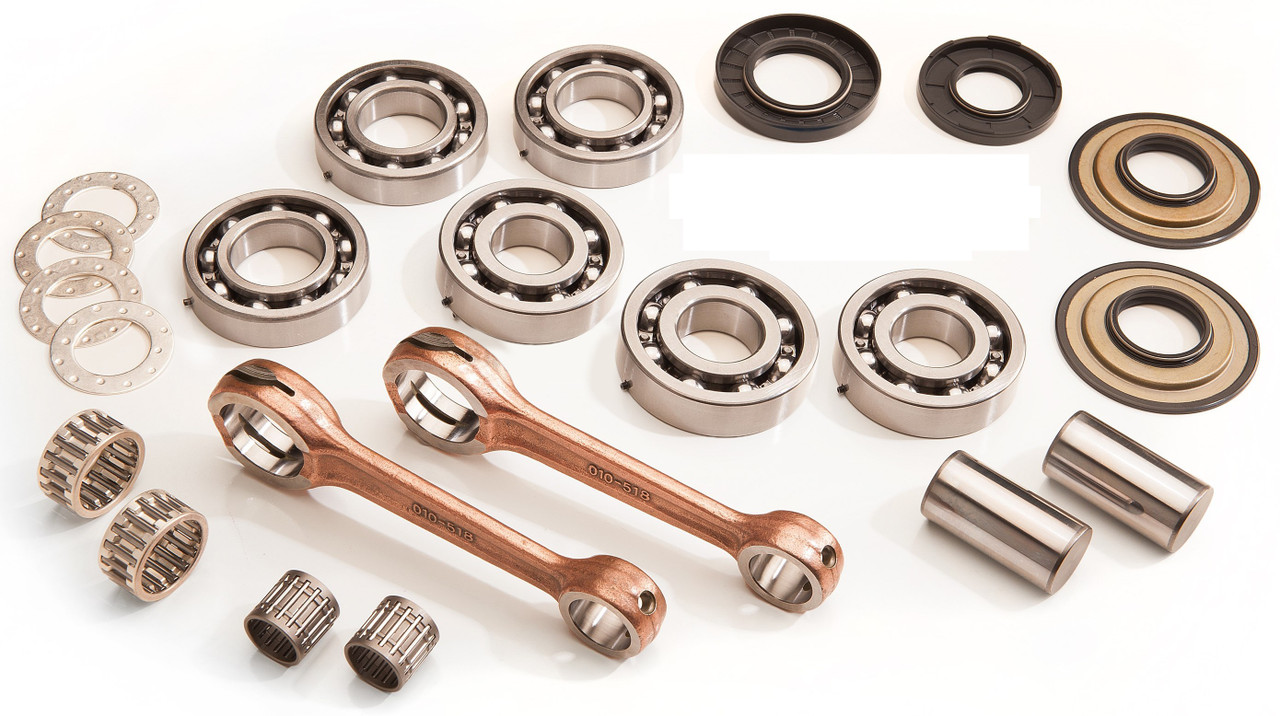 Sea Doo 787 800 Complete Crank Shaft Rebuild Kit All Carb & RFI